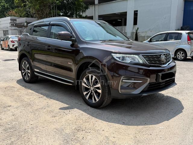 2020 Proton X70 1.8 EXECUTIVE 2WD (A) 126K ML FULS - 4