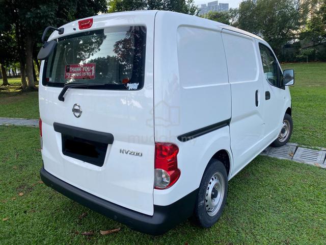 2013 Nissan NV200 VANETTE 1.6 (M) - 2