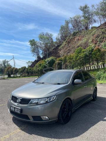 2011 Naza FORTE 1.6 SX ENHANCED (A) - 3