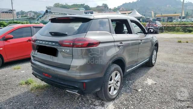 2023 Proton X70 1.5 Standard (A) - 4