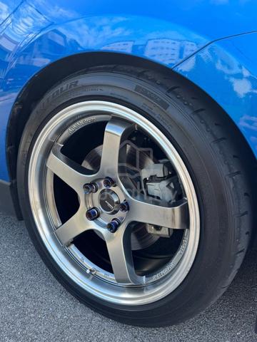 2020 Suzuki SWIFT 1.4 SPORT (M) - 5