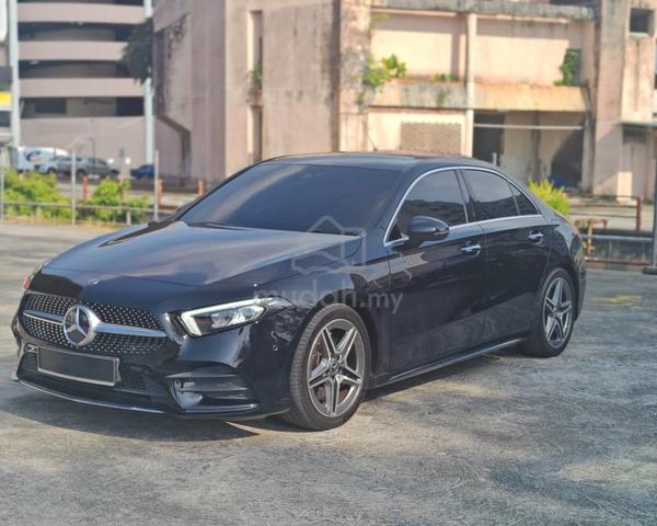 Mercedes Benz A250 2.0 AMG LINE (A) - 2