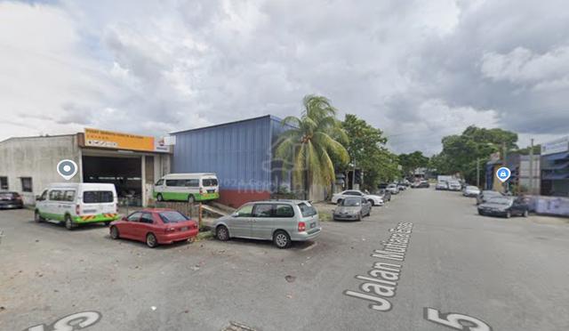 Mount Austin Mutiara Emas 24x130 Single Storey Terrace Factory Tenant 1