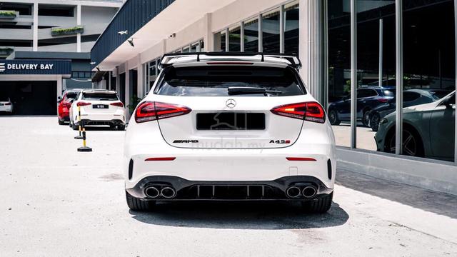 Mercedes Benz A200 1.3 CONVERT A45S AMG S.RIM 2020 - 4