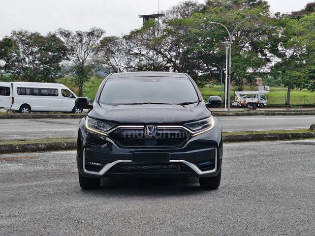 2023 Honda CR-V 1.5 BLACK EDITION 4WD MY17 RW - 2
