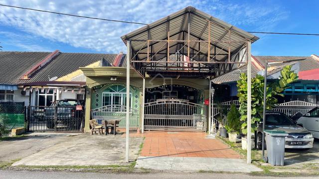Rumah Sewa UTHM Pekan Parit Raja 1