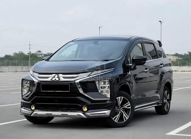 [2021] Mitsubishi Xpander 1.5 (AT) 8 Seater MPV - 1