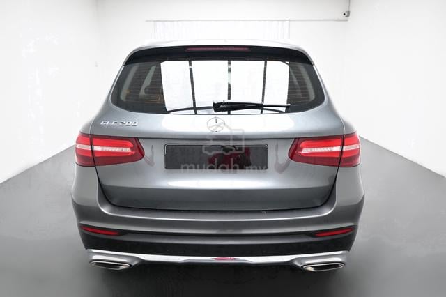 2018 Mercedes Benz GLC200 2.0 1-OWNER FSR TIPTOP - 5
