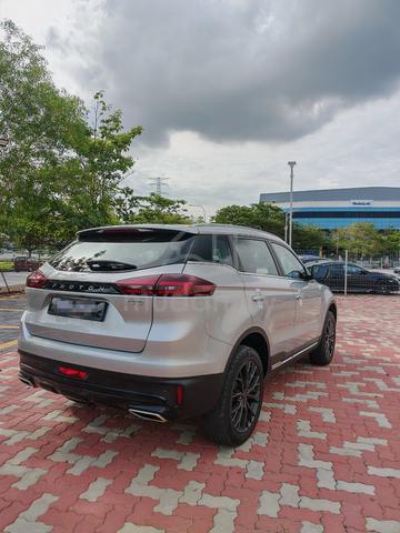 2023 Proton X70 1.5 PREMIUM 2WD MY22 MC (A) - 4