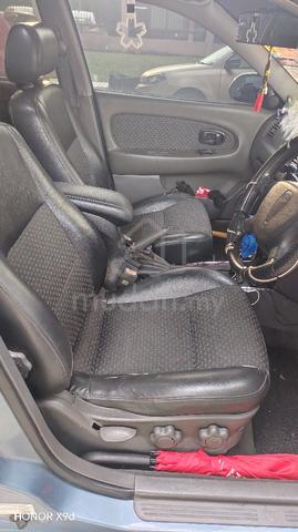 2005 Kia SPECTRA 1.6 NOVUS MNAFB2473AN (A) - 4