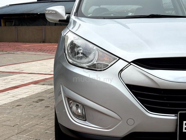 2011 Hyundai TUCSON 2.4 H.SPEC (A) NICE NO PLATE ! - 3
