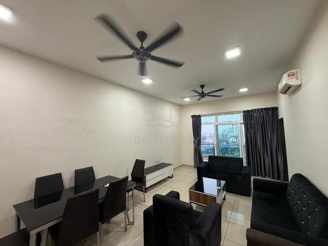 M Condominium @ Larkin 1