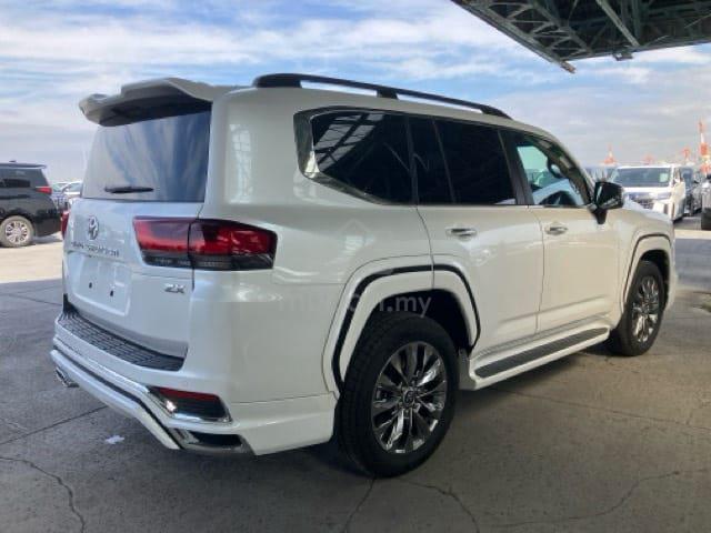 2024 Toyota LANDCRUISER 3.5 ZX (A) - 5
