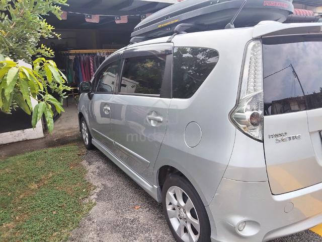 2016 Perodua ALZA 1.5 EZ STANDARD FACELIFT (A) - 2