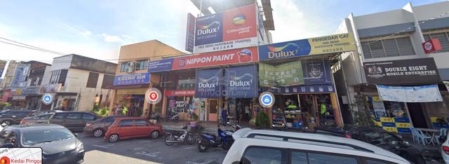 Gunung Rapat Ampang IpohShoplot for Rent 1