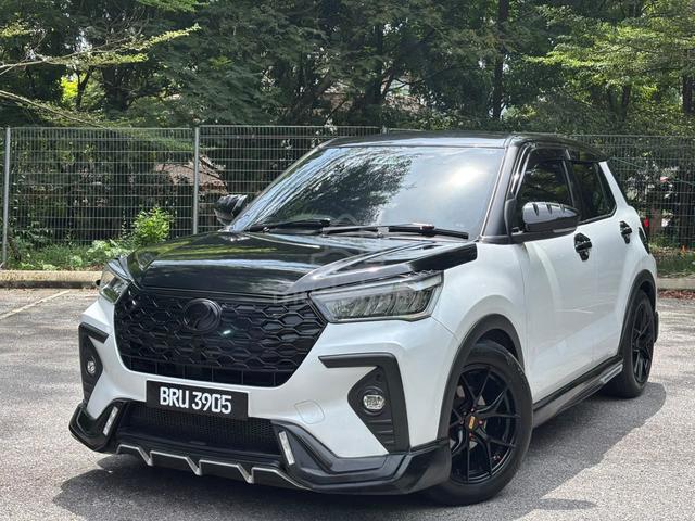Perodua ATIVA 1.0 AV (A) UNDER PERODUA WARRANTY - 1