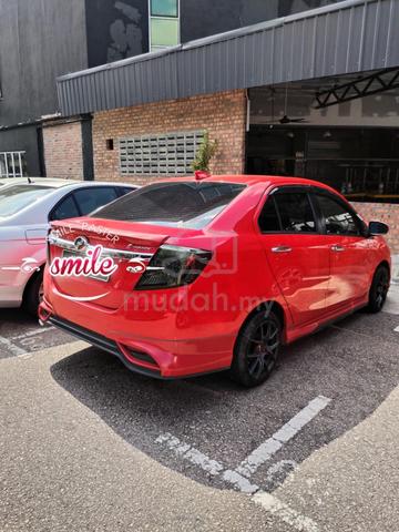 2016 Perodua BEZZA 1.3 ADVANCE (A) - 2