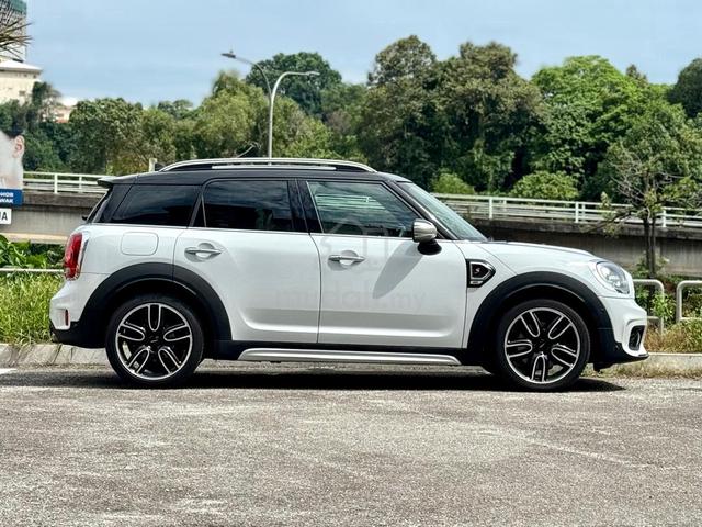 Mini COUNTRYMAN S 2.0 JCW F60 H/Kardon HUD RevCam - 5