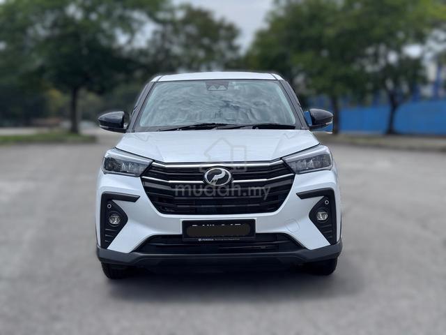 2024 Perodua ATIVA 1.0 AV (A) With Warranty - 1