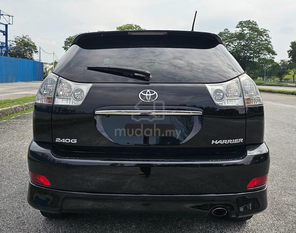 2009 Toyota HARRIER 2.4 240G L PACKAGE FWD (A) - 5