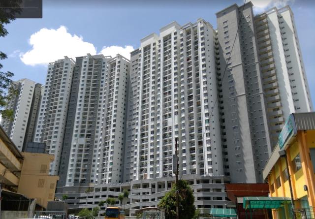 Symphony Heights (Simfoni Heights) 1
