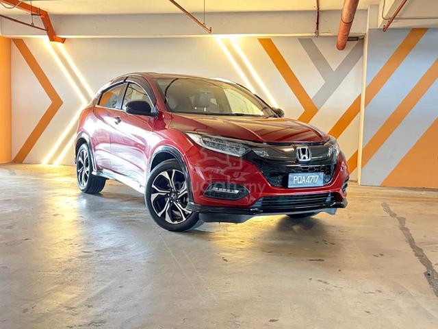 2021 Honda HR-V 1.8 RS MY16 FACELIFT (A) WARRANTY - 1