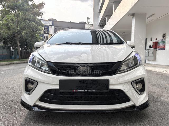 2018 Perodua MYVI 1.5 ADVANCE (A)AT/BRAKE,3-YR WRT - 2