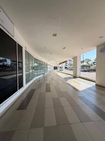 Southbay Plaza Batu Maung shop lot for rent 1