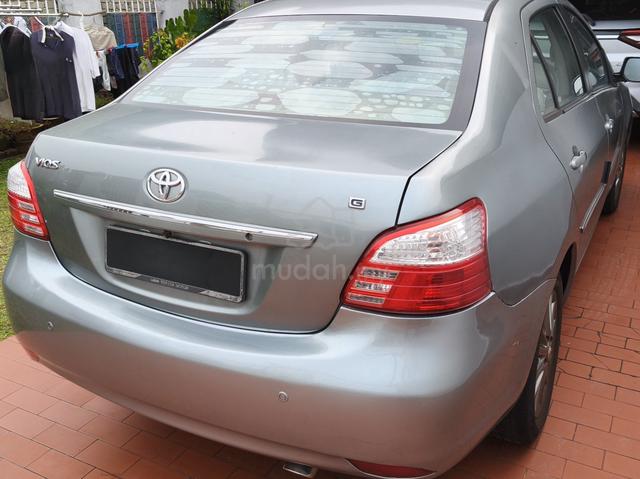 2013 Toyota VIOS 1.5 G NCP93 (A) - 3