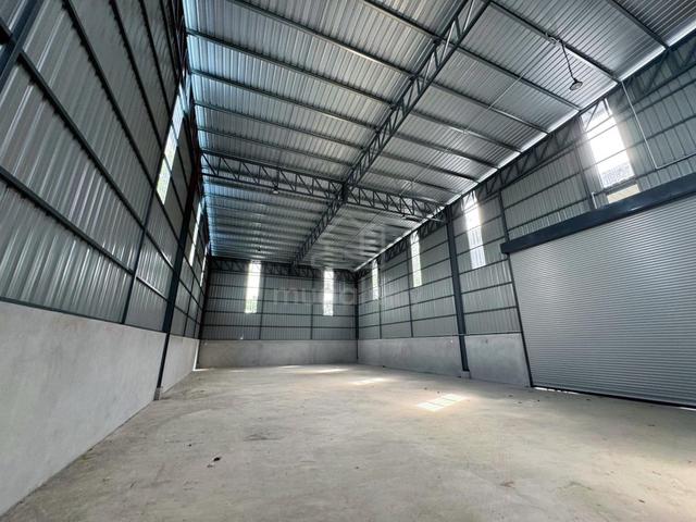 Butterworth @ Seberang Jaya Single Storey Warehouse For Rent 1