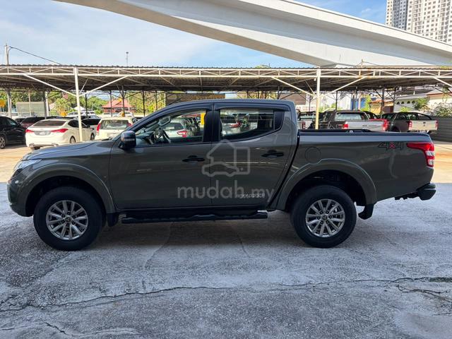 2015 Mitsubishi Triton 2.5 (A) VGT 4x4 Adventure  - 5