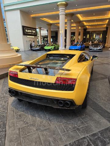 LOCAL Lamborghini Gallardo superleggera LP570-4 - 3