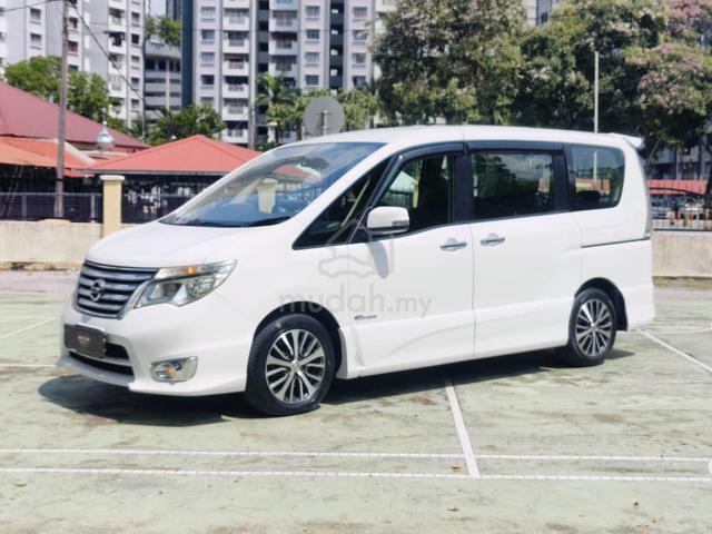 2017 SERENA 2.0 AKPK,B/LiST LOAN CAN GET APPROVE‼️ - 2