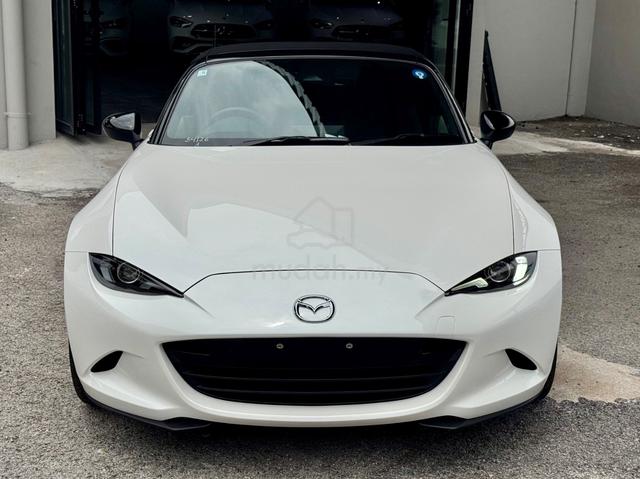 2025 Mazda Mx5 S Package 1.5 Auto GRADE 6A - 2