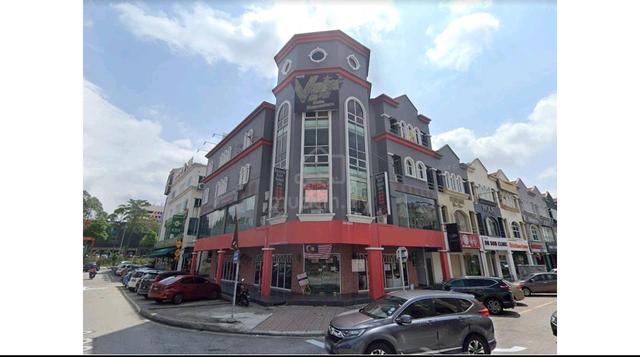 Corner Shop Rent Pju Kota Damansara,Petaling Jaya, Selangor 1