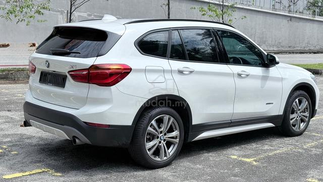 2017 Bmw X1 2.0 sDrive20i Sport - Premium Selectio - 4