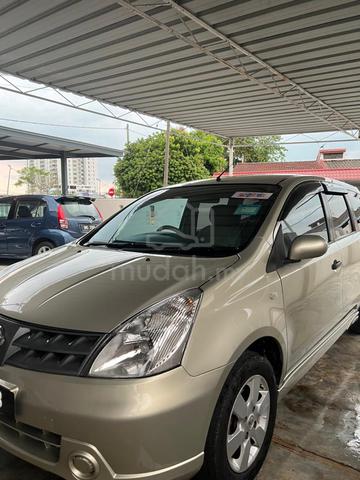 2009 Nissan GRAND LIVINA 1.6 (A) - 3