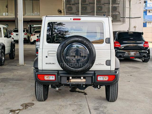 2022 Suzuki JIMNY 1.5 SIERRA JC (A) - 4