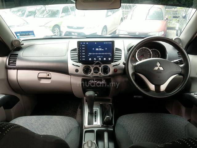 2009 Mitsubishi Triton 2.5 (A) Turbo Diesel 4x4 - 4