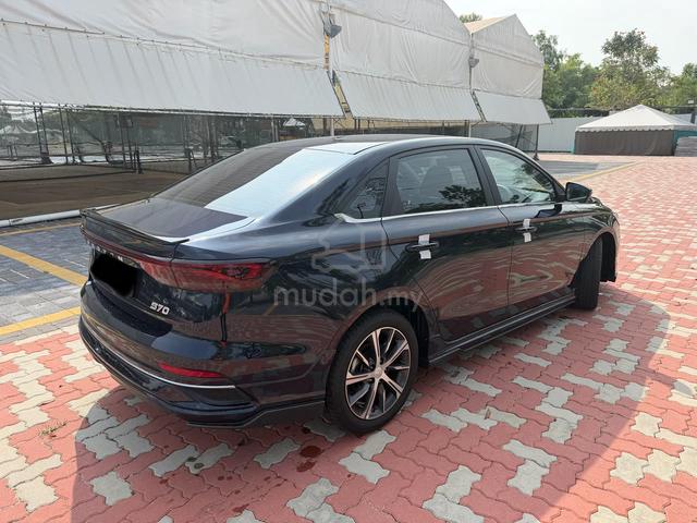 2024 Proton S70 1.5 FLAGSHIP X MY23 (A) - 4