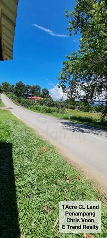 CL Land, Jalan N.C. Mogunting Penampang for SALE 4