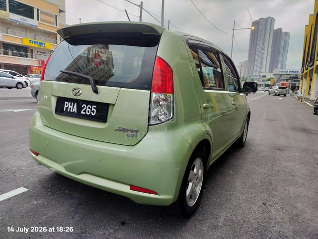 2006 Perodua MYVI 1.3 SXI (M) PALING MURAH - 2