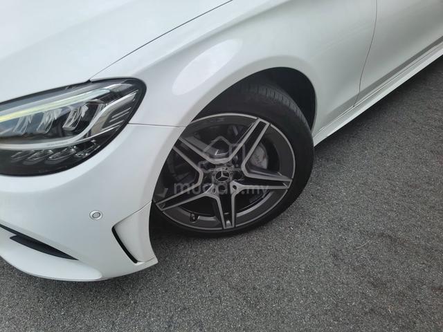 2020 Mercedes Benz C-CLASS 2.0 200 AMG LINE MY17 - 2