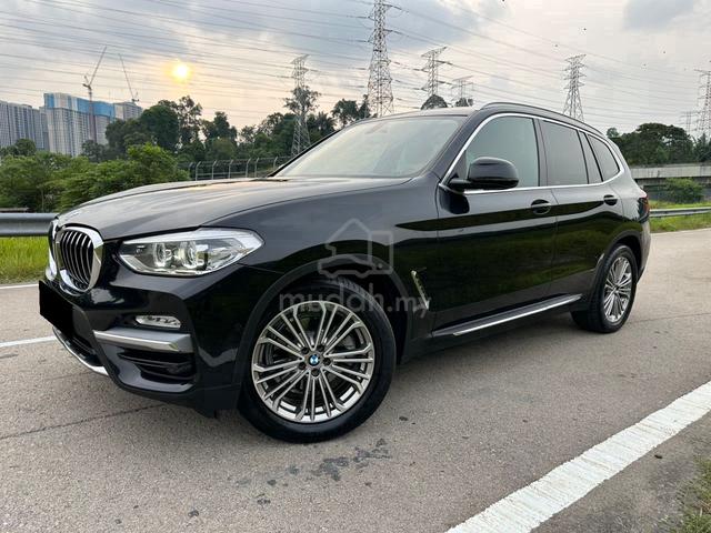 2019 Bmw X3 2.0 xDRIVE30i LUXURY F.S.R 70K KM G01 - 1