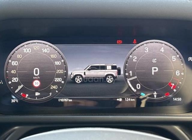 2023 Land Rover DEFENDER 2.0 110S P300 Japan Spec - 4