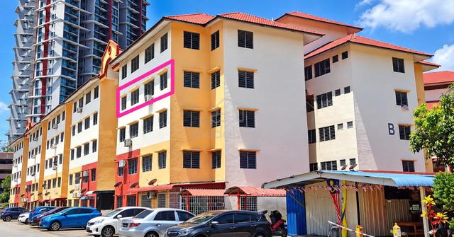 Pangsapuri Pauh Damai 1