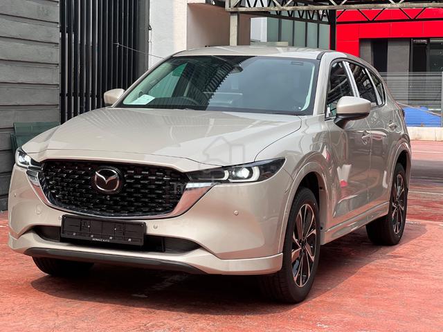 Mazda CX-5 2.0 HIGH (PROMOSI) - 2