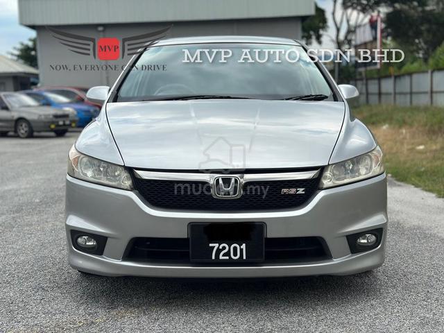 2011 Honda STREAM 1.8 (A) FULL LOAN / LOAN KEDAI - 3
