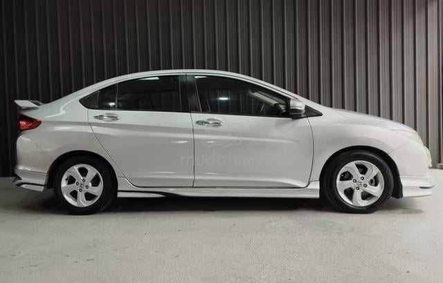 Honda CITY 1.5 (A) E MODULO FACELIFT KEYLESS S V - 3