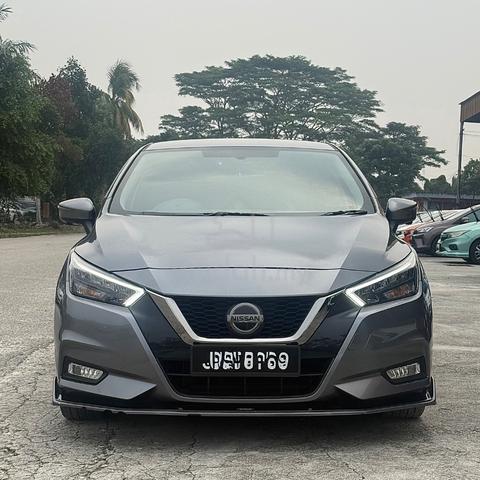 FULL LO@N 2023 Nissan ALMERA 1.0 VLT MY20 (A) - 2